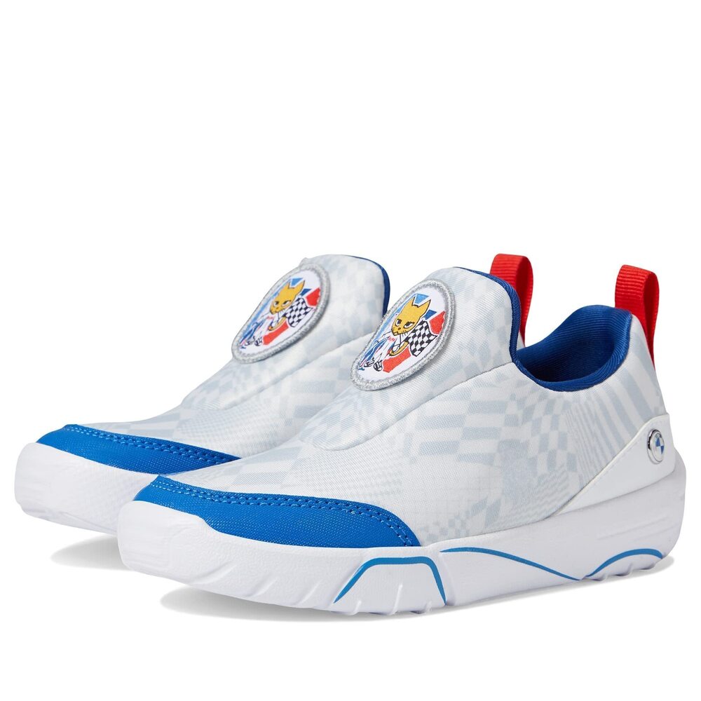 Puma Kids Bao Kart Sneakers White 1 Little Kid M